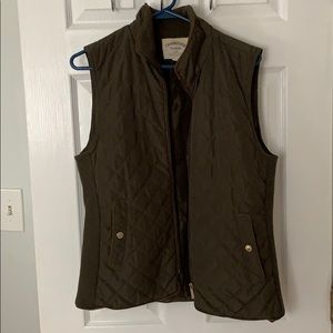 Cambridge Dry Goods Vest